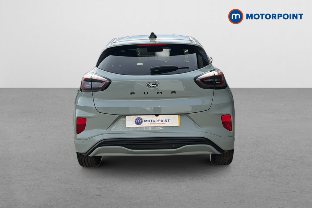 Ford Puma St-Line Automatic Petrol SUV - Stock Number (1647316) - Rear bumper