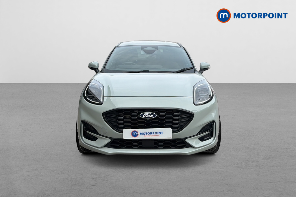 Ford Puma St-Line Automatic Petrol SUV - Stock Number (1647324) - Front bumper