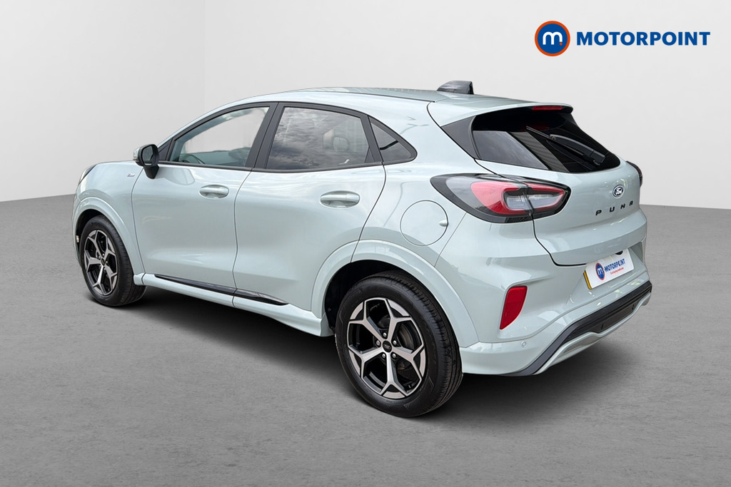 Ford Puma St-Line Automatic Petrol SUV - Stock Number (1647324) - Drivers side rear corner
