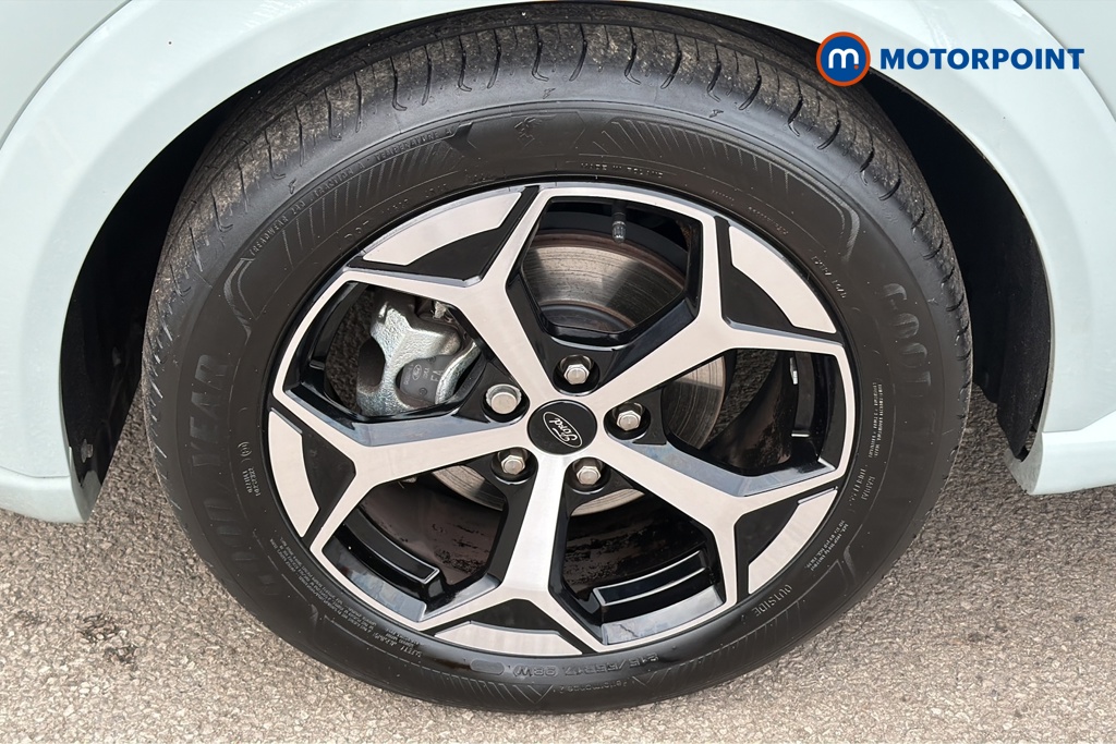 Ford Puma St-Line Automatic Petrol SUV - Stock Number (1647324) - 44th supplementary image