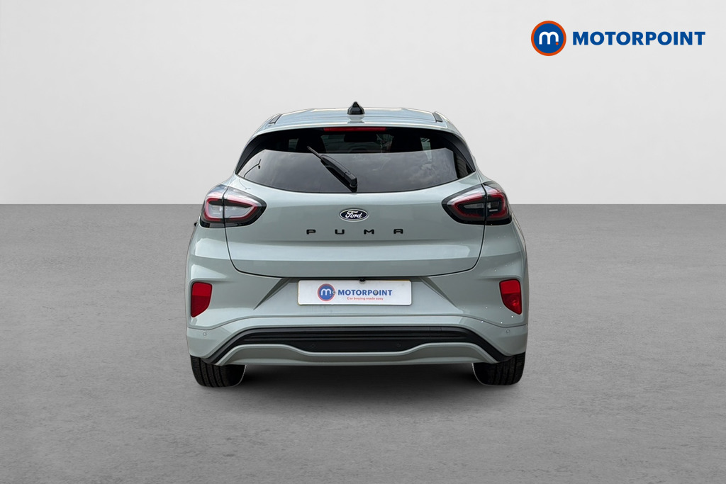 Ford Puma St-Line Automatic Petrol SUV - Stock Number (1647324) - Rear bumper