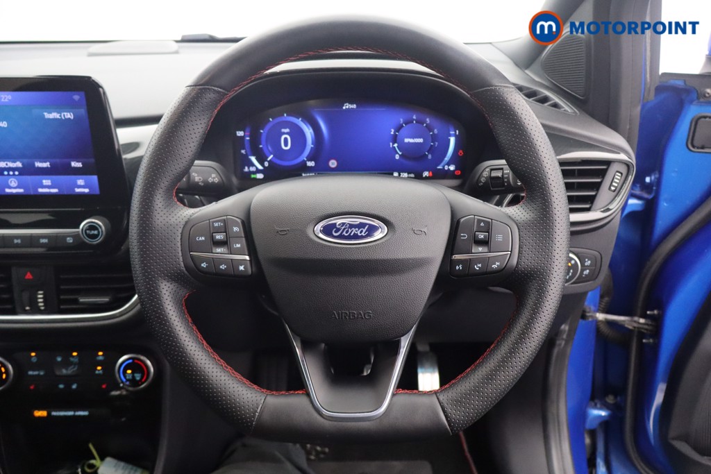 Ford Puma St-Line Manual Petrol SUV - Stock Number (1647431) - 2nd supplementary image