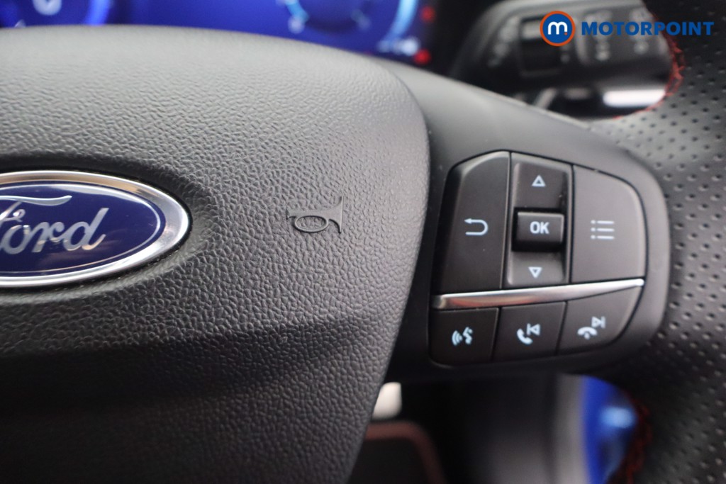 Ford Puma St-Line Manual Petrol SUV - Stock Number (1647431) - 4th supplementary image