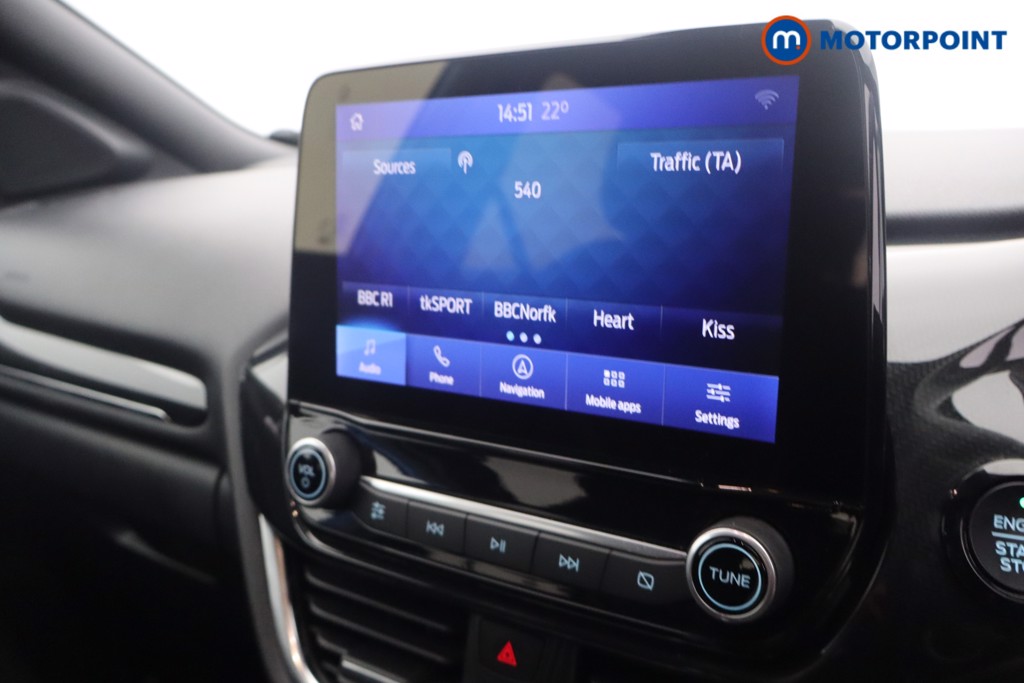 Ford Puma St-Line Manual Petrol SUV - Stock Number (1647431) - 6th supplementary image