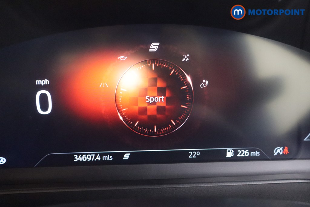 Ford Puma St-Line Manual Petrol SUV - Stock Number (1647431) - 14th supplementary image