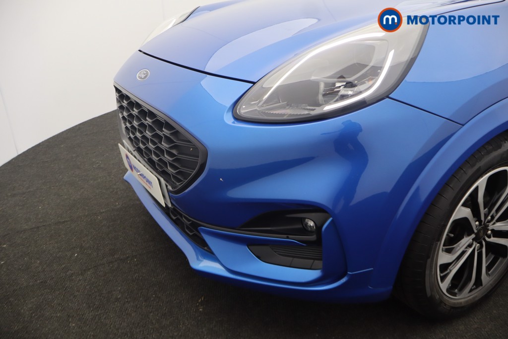 Ford Puma St-Line Manual Petrol SUV - Stock Number (1647431) - 32nd supplementary image