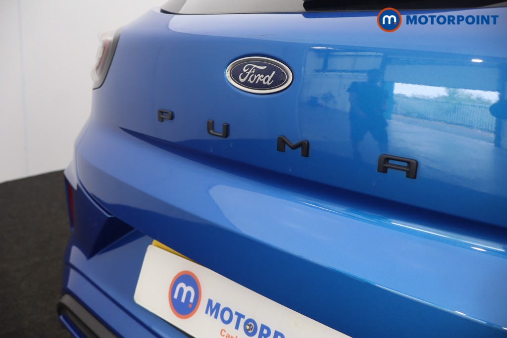 Ford Puma St-Line Manual Petrol SUV - Stock Number (1647431) - 36th supplementary image