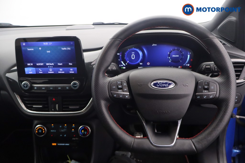 Ford Puma St-Line Manual Petrol SUV - Stock Number (1647431) - 1st supplementary image