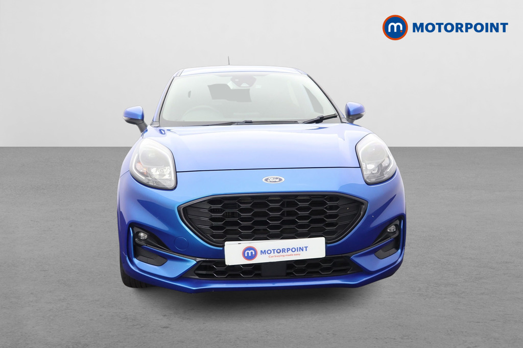 Ford Puma St-Line Manual Petrol SUV - Stock Number (1647431) - Front bumper