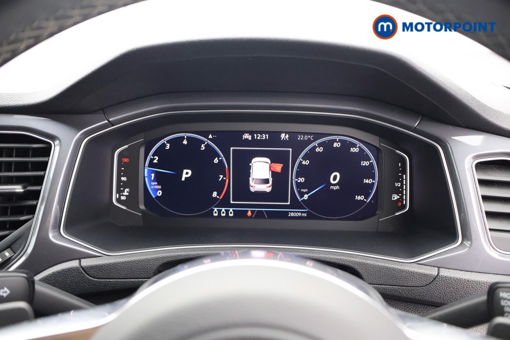 Volkswagen T-Roc R-Line Automatic Petrol SUV - Stock Number (1647482) - 4th supplementary image