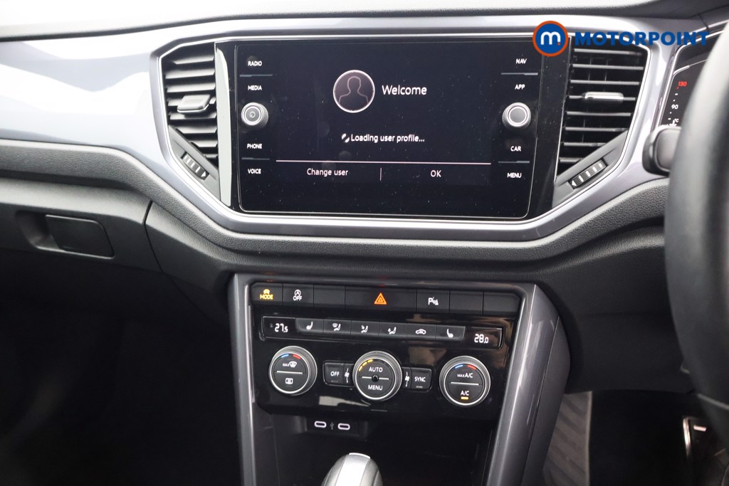 Volkswagen T-Roc R-Line Automatic Petrol SUV - Stock Number (1647482) - 7th supplementary image