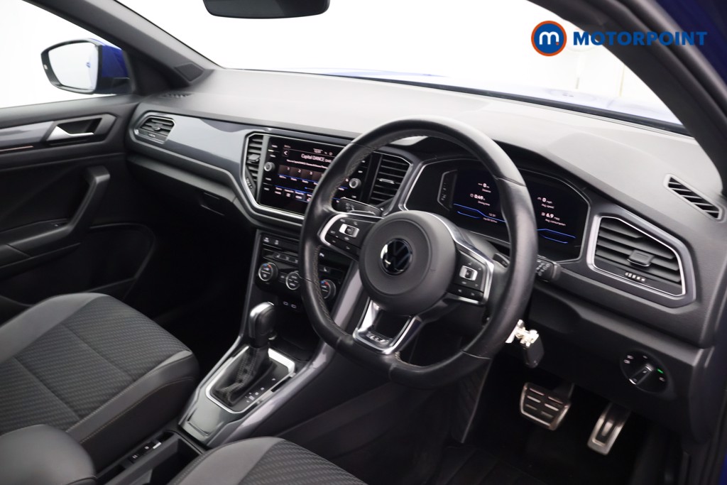 Volkswagen T-Roc R-Line Automatic Petrol SUV - Stock Number (1647482) - 12th supplementary image