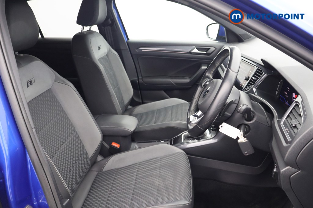 Volkswagen T-Roc R-Line Automatic Petrol SUV - Stock Number (1647482) - 13th supplementary image