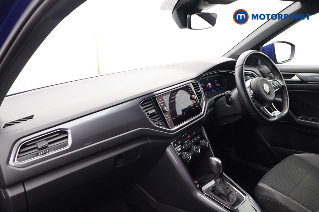Volkswagen T-Roc R-Line Automatic Petrol SUV - Stock Number (1647482) - 17th supplementary image
