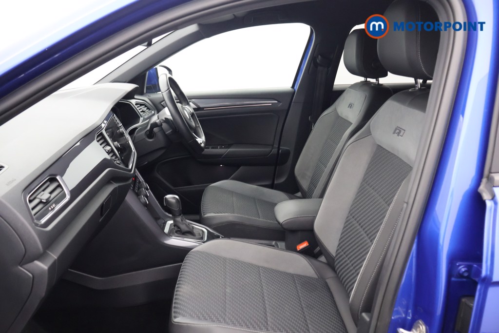 Volkswagen T-Roc R-Line Automatic Petrol SUV - Stock Number (1647482) - 18th supplementary image