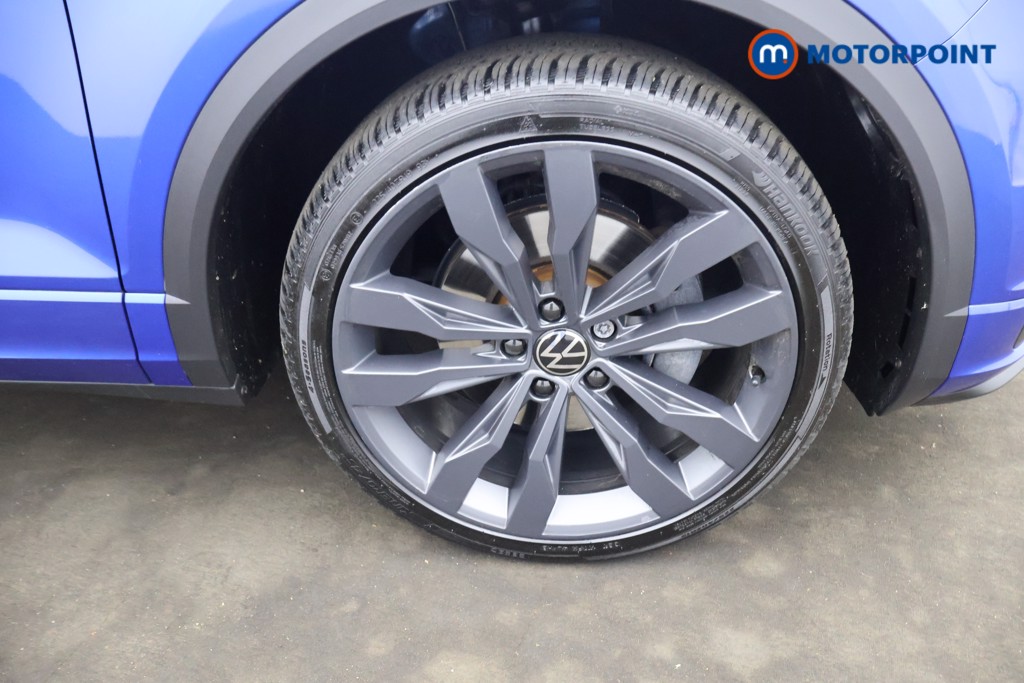 Volkswagen T-Roc R-Line Automatic Petrol SUV - Stock Number (1647482) - 21st supplementary image