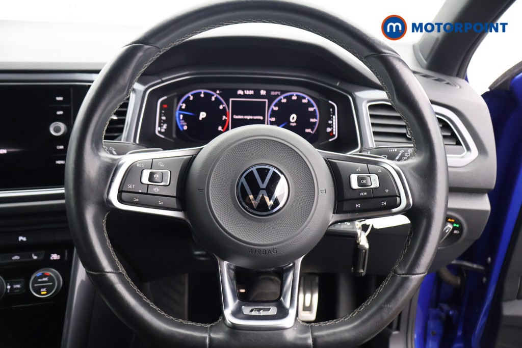 Volkswagen T-Roc R-Line Automatic Petrol SUV - Stock Number (1647482) - 1st supplementary image