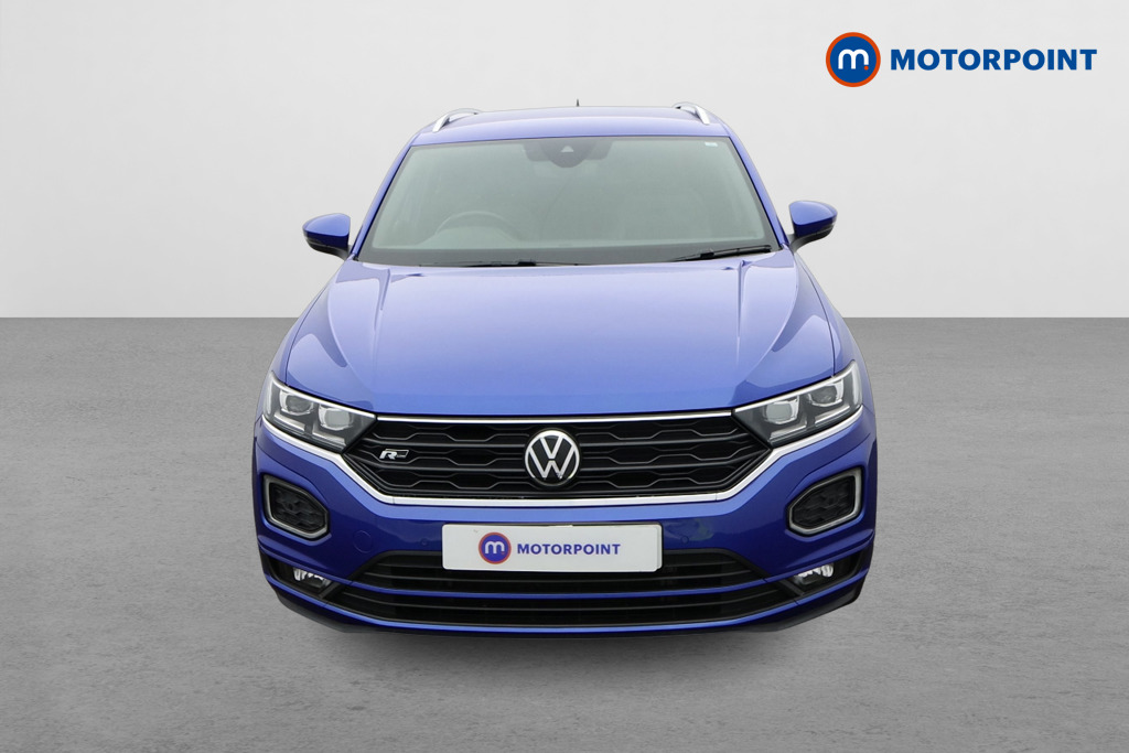 Volkswagen T-Roc R-Line Automatic Petrol SUV - Stock Number (1647482) - Front bumper