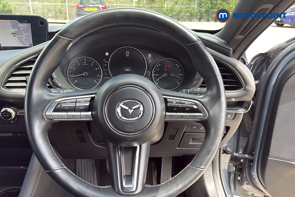 Mazda 3 Gt Sport Tech Manual Petrol Hatchback - Stock Number (1647485) - 2nd supplementary image