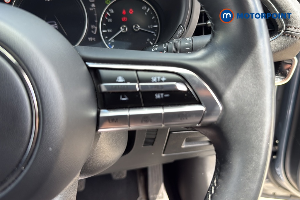 Mazda 3 Gt Sport Tech Manual Petrol Hatchback - Stock Number (1647485) - 3rd supplementary image