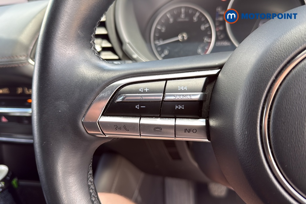 Mazda 3 Gt Sport Tech Manual Petrol Hatchback - Stock Number (1647485) - 4th supplementary image