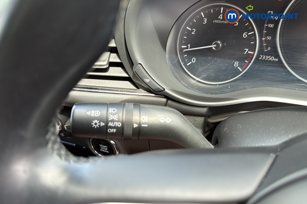 Mazda 3 Gt Sport Tech Manual Petrol Hatchback - Stock Number (1647485) - 5th supplementary image