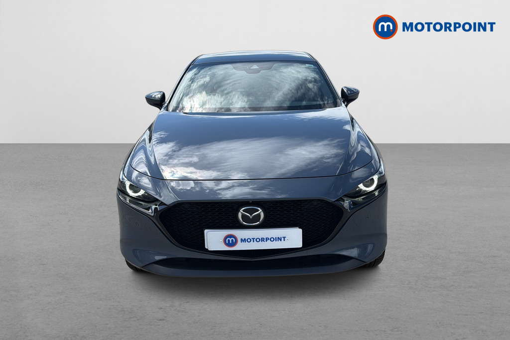 Mazda 3 Gt Sport Tech Manual Petrol Hatchback - Stock Number (1647485) - Front bumper