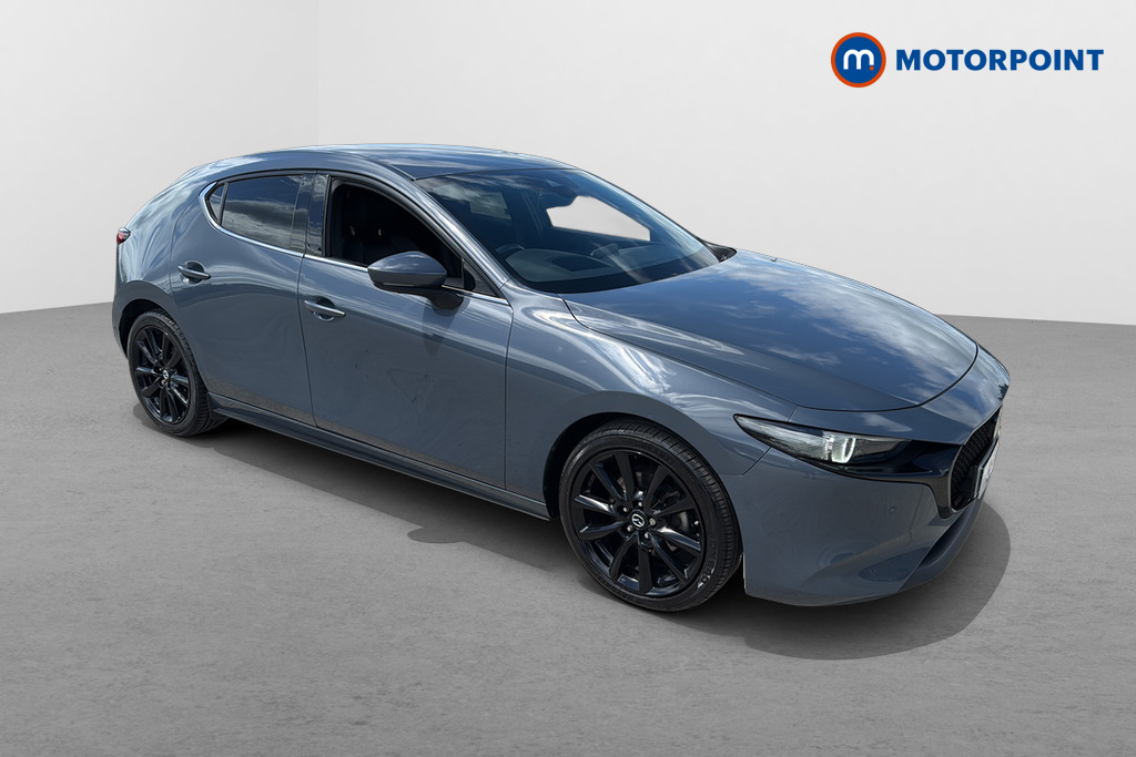 Mazda 3 Gt Sport Tech Manual Petrol Hatchback - Stock Number (1647485) - Drivers side front corner