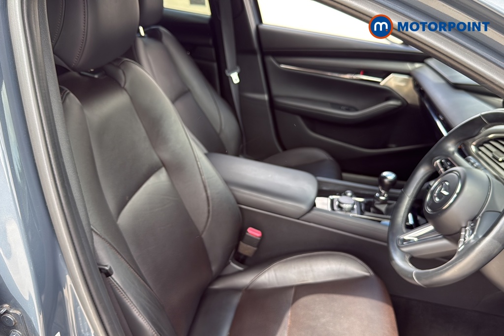 Mazda 3 Gt Sport Tech Manual Petrol Hatchback - Stock Number (1647485) - 22nd supplementary image
