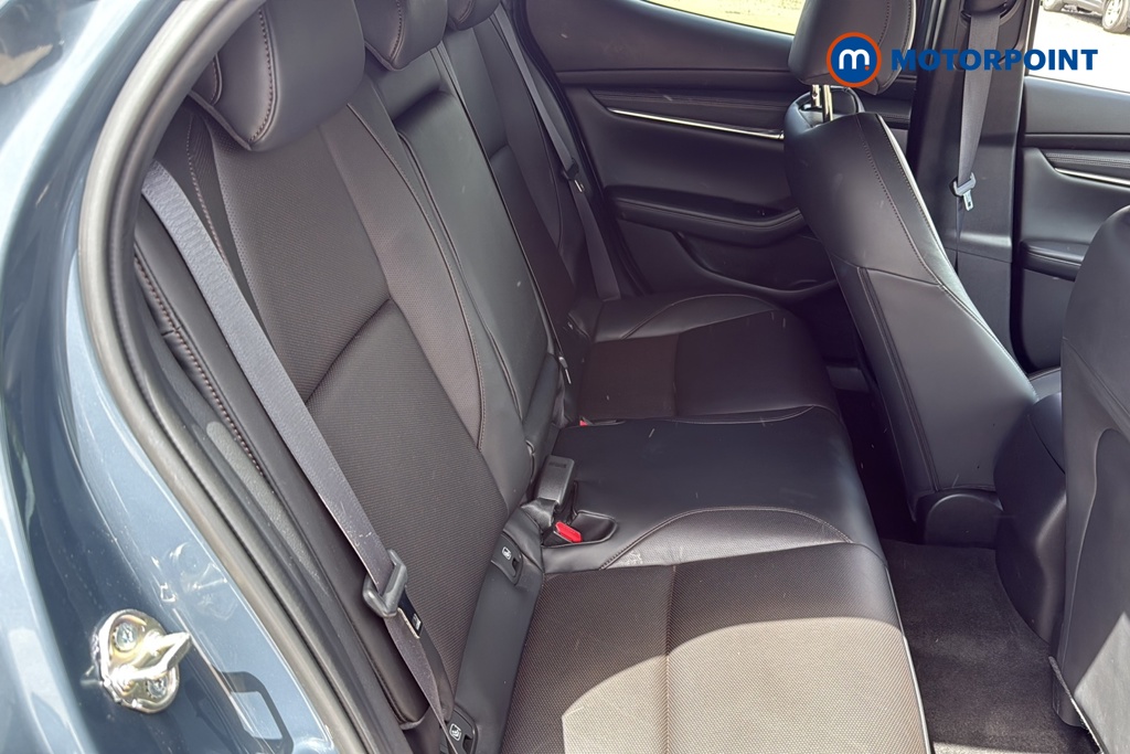 Mazda 3 Gt Sport Tech Manual Petrol Hatchback - Stock Number (1647485) - 25th supplementary image