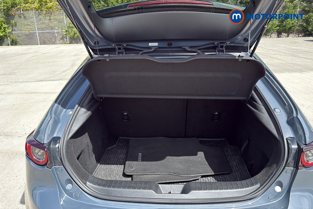 Mazda 3 Gt Sport Tech Manual Petrol Hatchback - Stock Number (1647485) - 30th supplementary image