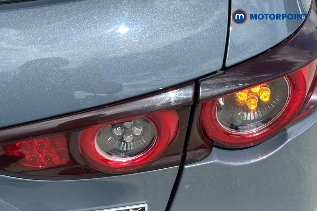 Mazda 3 Gt Sport Tech Manual Petrol Hatchback - Stock Number (1647485) - 36th supplementary image