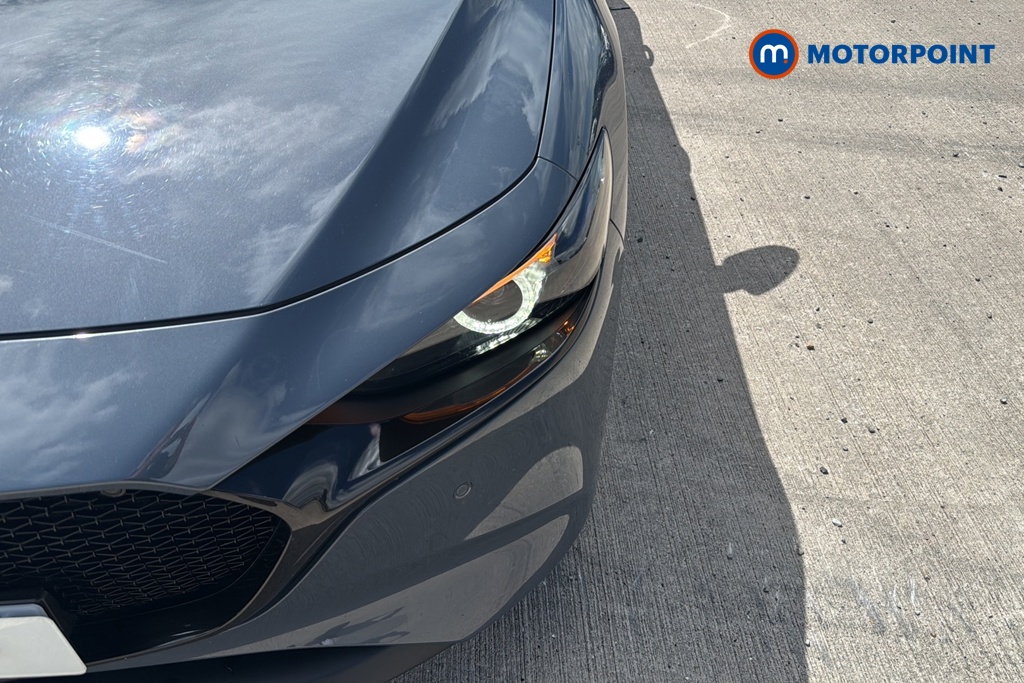 Mazda 3 Gt Sport Tech Manual Petrol Hatchback - Stock Number (1647485) - 42nd supplementary image