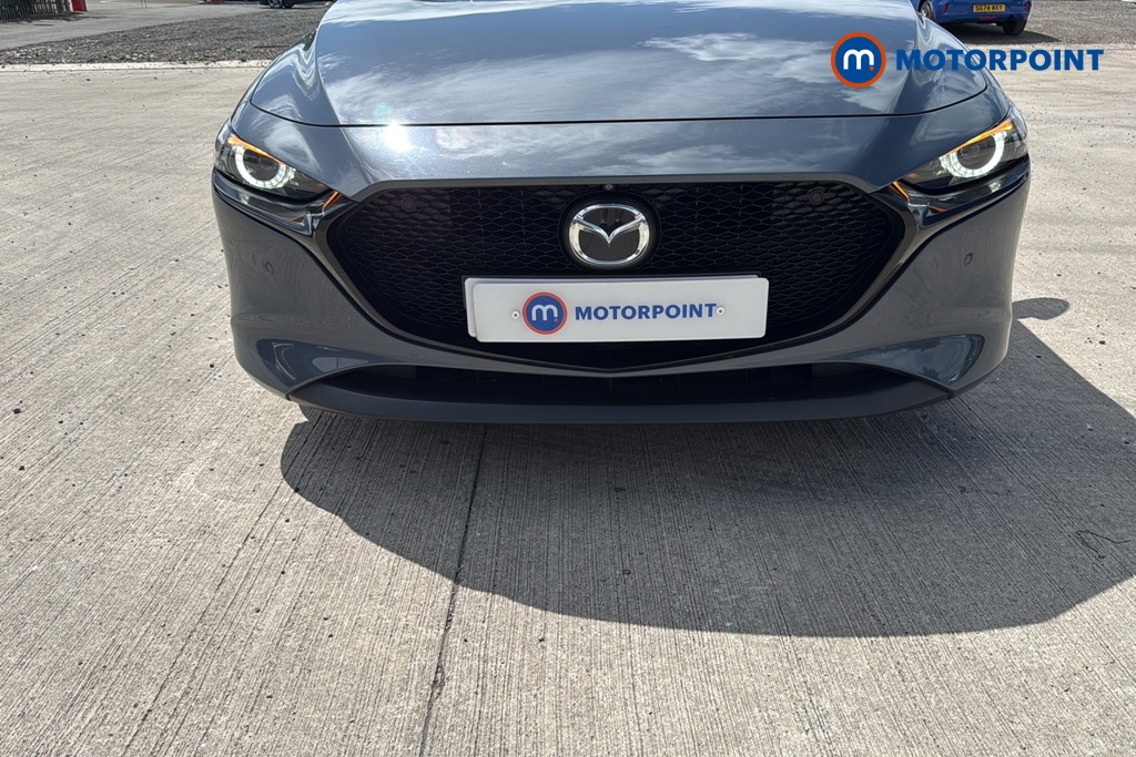 Mazda 3 Gt Sport Tech Manual Petrol Hatchback - Stock Number (1647485) - 43rd supplementary image