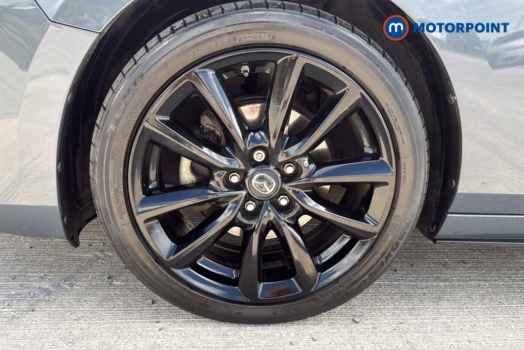 Mazda 3 Gt Sport Tech Manual Petrol Hatchback - Stock Number (1647485) - 44th supplementary image