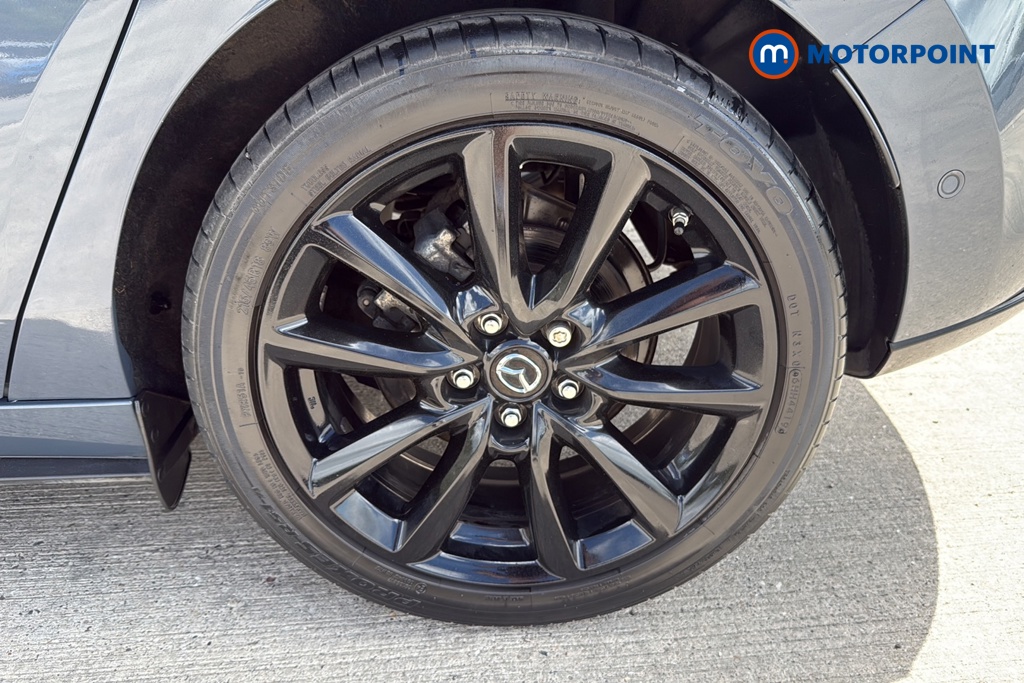 Mazda 3 Gt Sport Tech Manual Petrol Hatchback - Stock Number (1647485) - 45th supplementary image