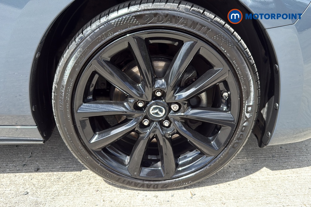 Mazda 3 Gt Sport Tech Manual Petrol Hatchback - Stock Number (1647485) - 47th supplementary image