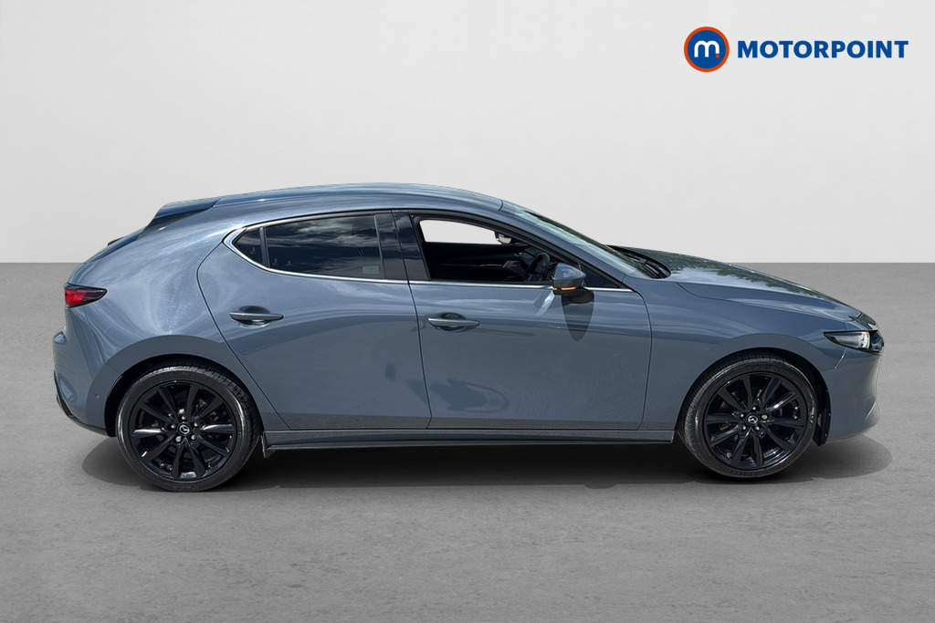 Mazda 3 Gt Sport Tech Manual Petrol Hatchback - Stock Number (1647485) - Passenger side