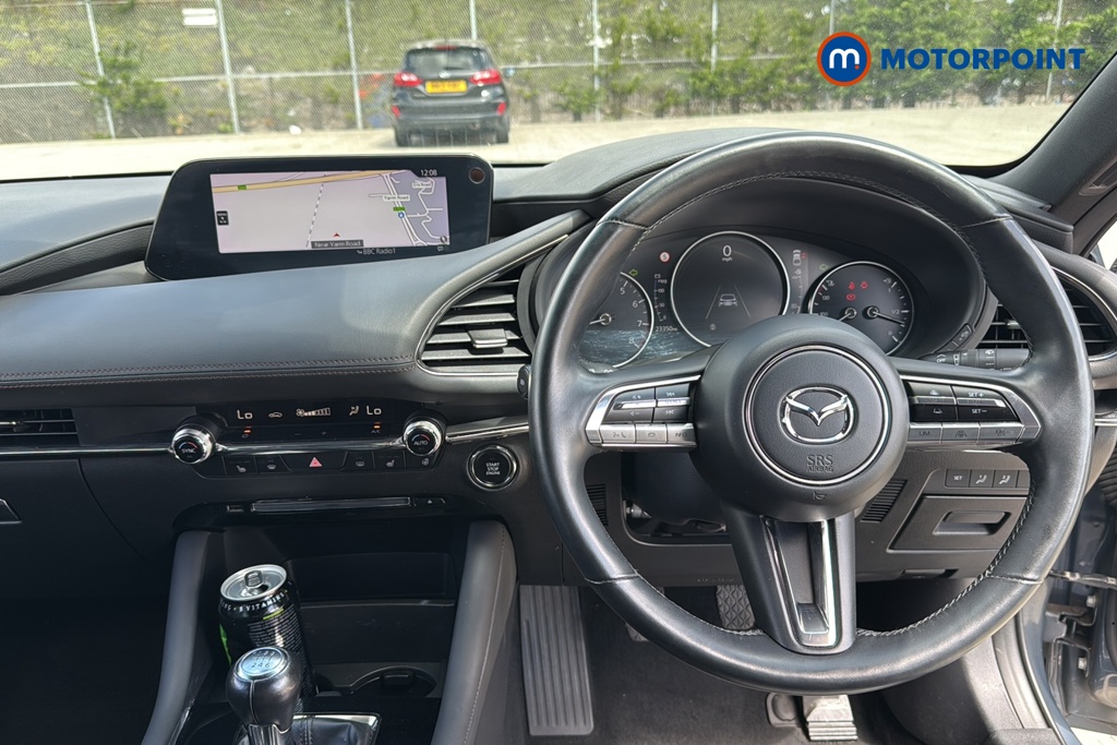 Mazda 3 Gt Sport Tech Manual Petrol Hatchback - Stock Number (1647485) - 1st supplementary image
