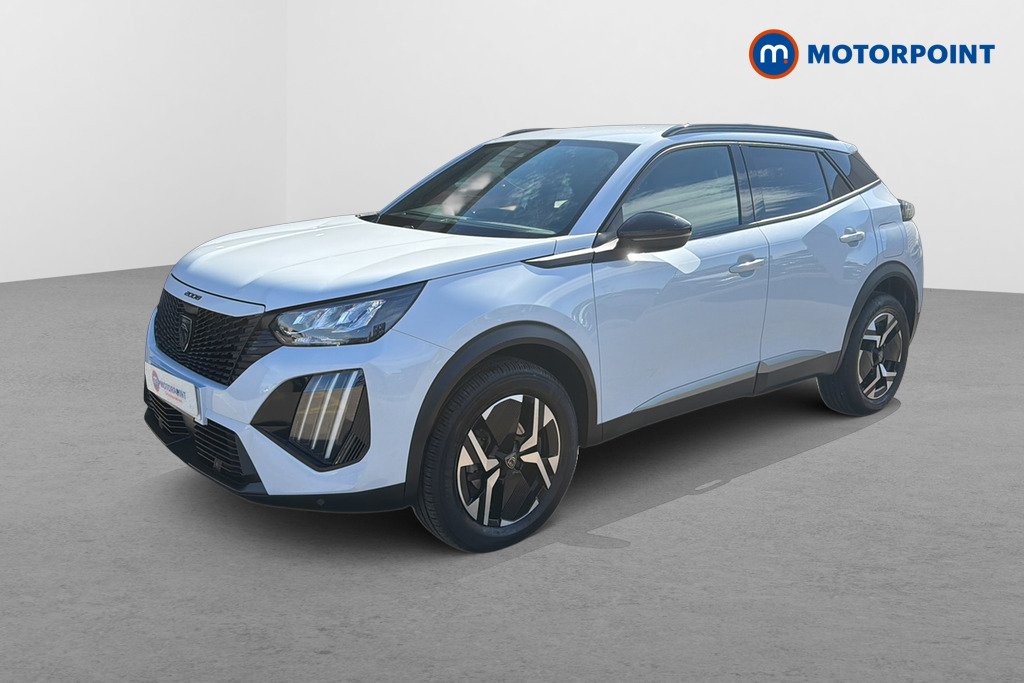 Peugeot 2008 Allure Automatic Petrol SUV - Stock Number (1647563) - Passenger side front corner