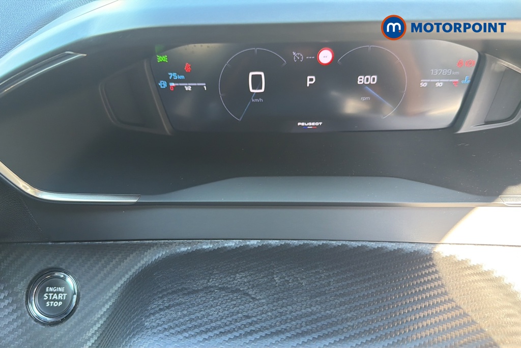 Peugeot 2008 Allure Automatic Petrol SUV - Stock Number (1647563) - 7th supplementary image