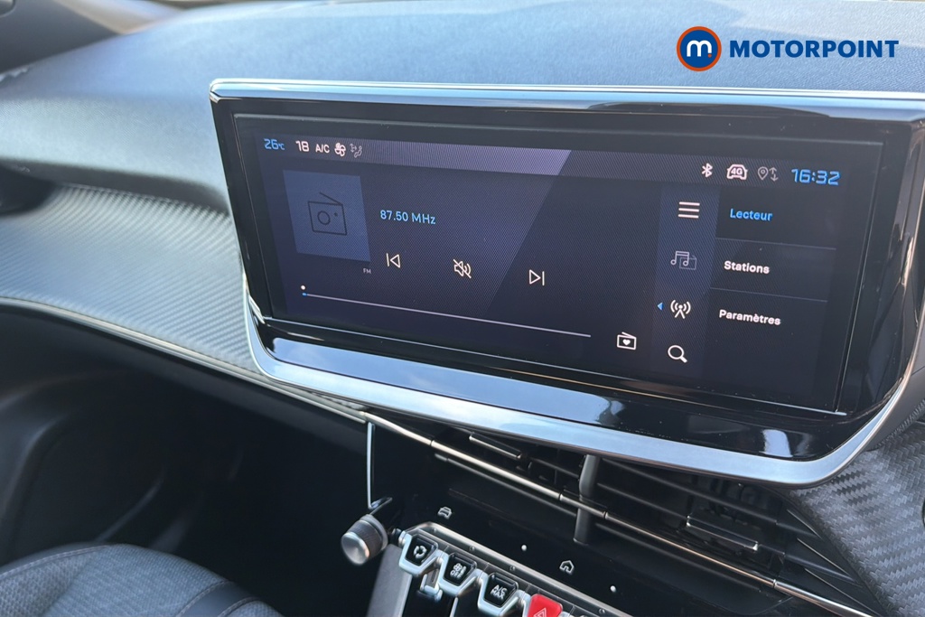 Peugeot 2008 Allure Automatic Petrol SUV - Stock Number (1647563) - 8th supplementary image