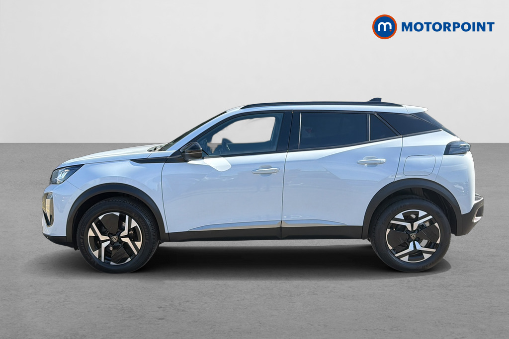 Peugeot 2008 Allure Automatic Petrol SUV - Stock Number (1647563) - Drivers side