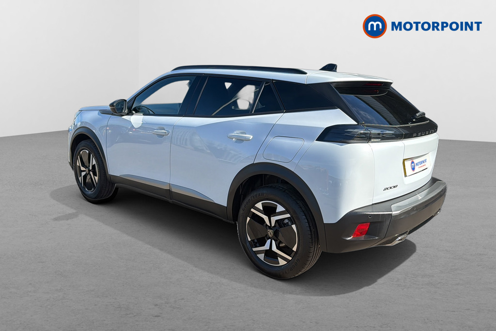Peugeot 2008 Allure Automatic Petrol SUV - Stock Number (1647563) - Drivers side rear corner