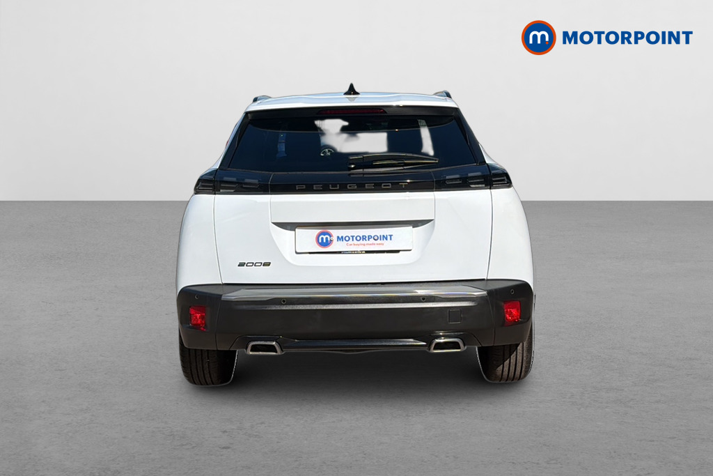 Peugeot 2008 Allure Automatic Petrol SUV - Stock Number (1647563) - Rear bumper