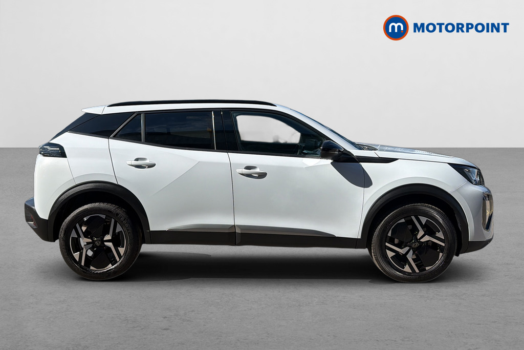 Peugeot 2008 Allure Automatic Petrol SUV - Stock Number (1647563) - Passenger side