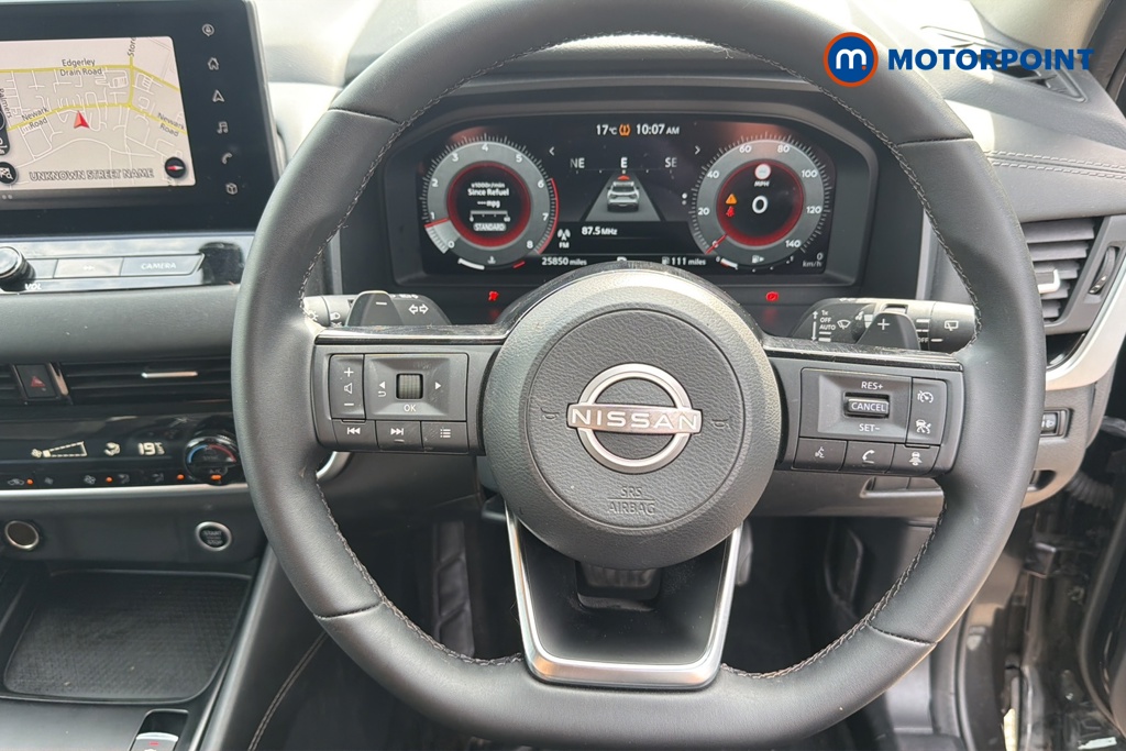 Nissan Qashqai N-Connecta Automatic Petrol SUV - Stock Number (1647756) - 2nd supplementary image
