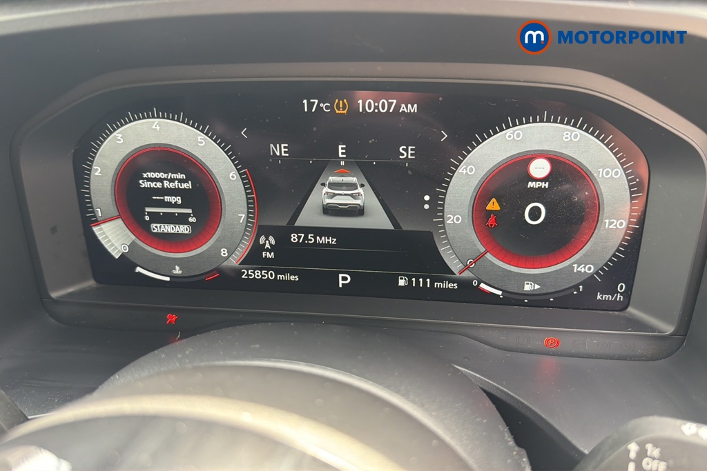 Nissan Qashqai N-Connecta Automatic Petrol SUV - Stock Number (1647756) - 7th supplementary image