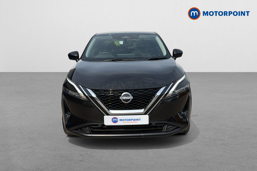 Nissan Qashqai N-Connecta Automatic Petrol SUV - Stock Number (1647756) - Front bumper