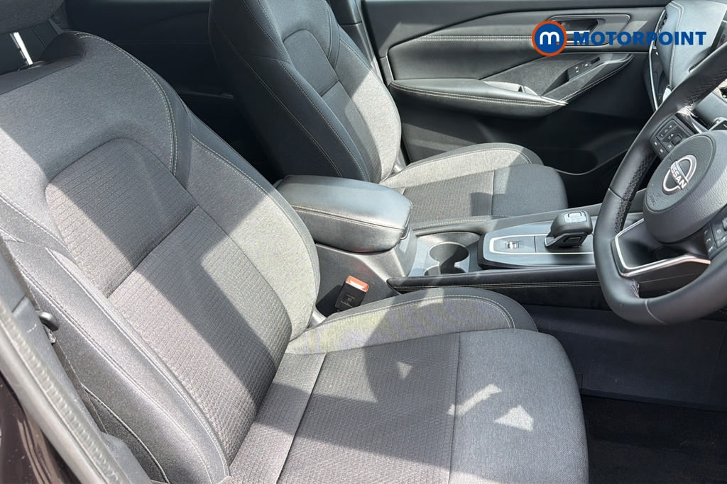 Nissan Qashqai N-Connecta Automatic Petrol SUV - Stock Number (1647756) - 22nd supplementary image